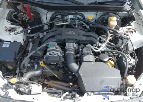 2014 Subaru Brz Limited from USA, damaged, VIN JF1ZCAC13E9605356